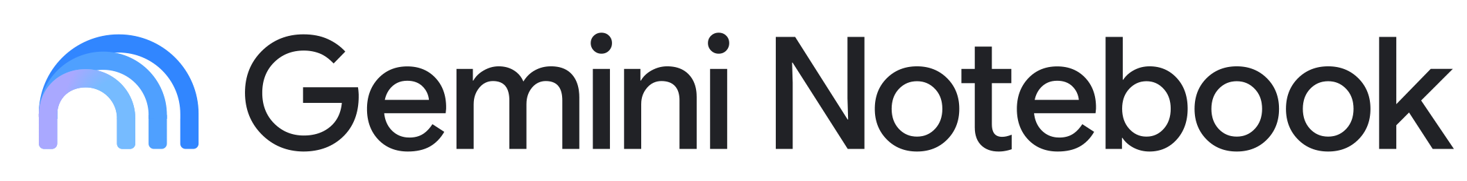 gemini-notebook